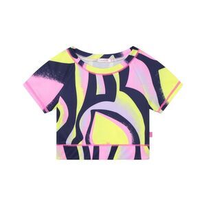 Billieblush Girls  Print T-Shirt, Purple